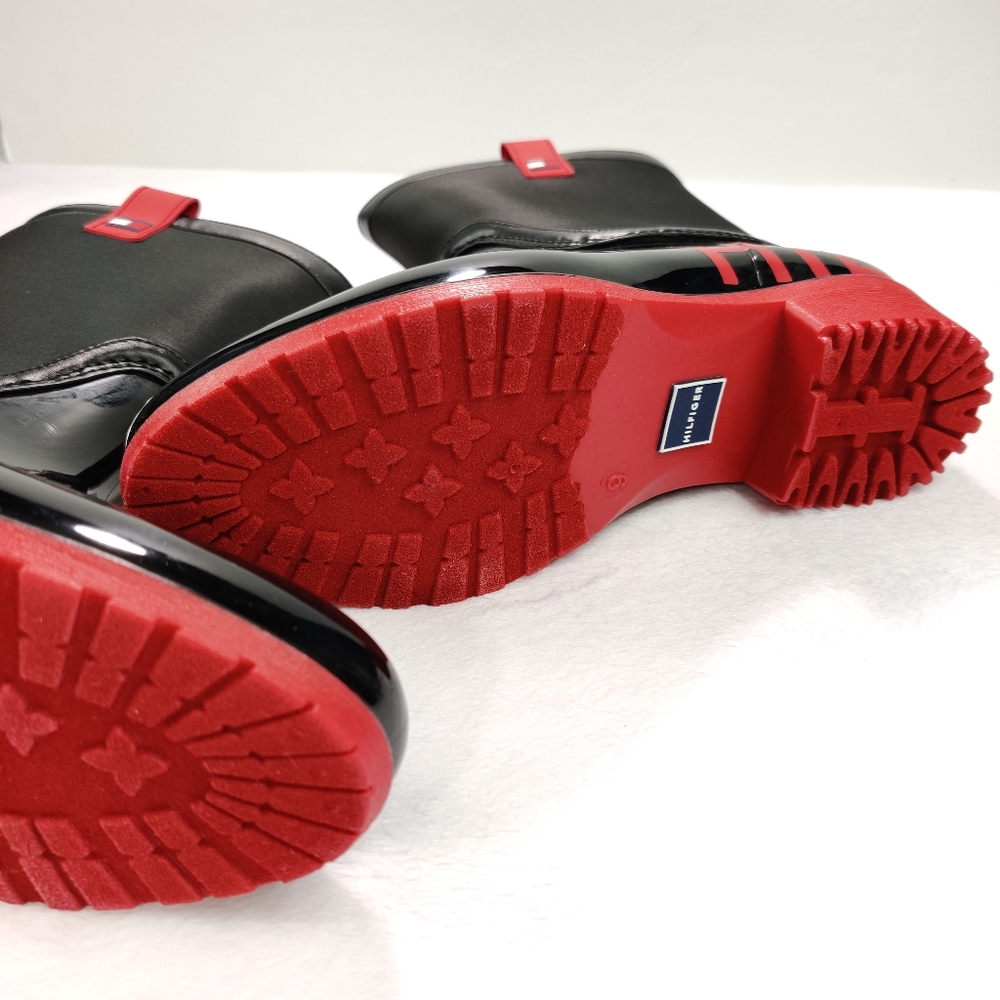 ⬇️Tommy Hilfiger Rain Boots - Picture 4 of 6